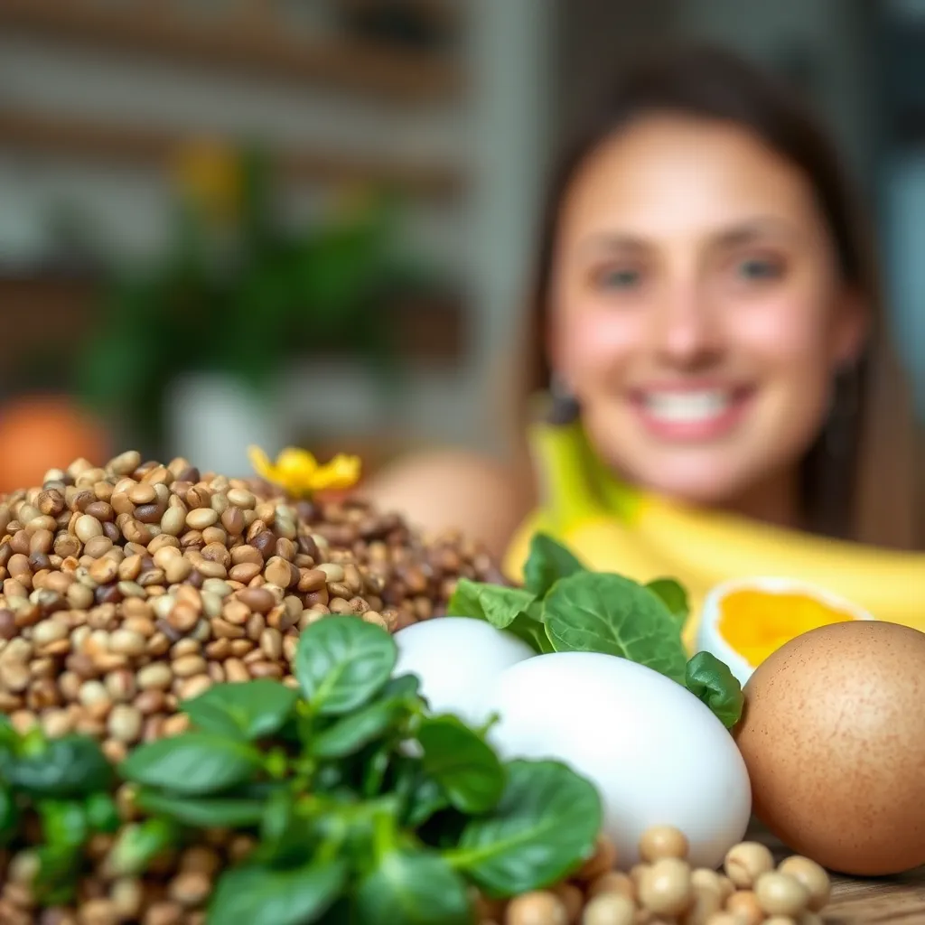 Witamina B jako naturalny lek na zajady