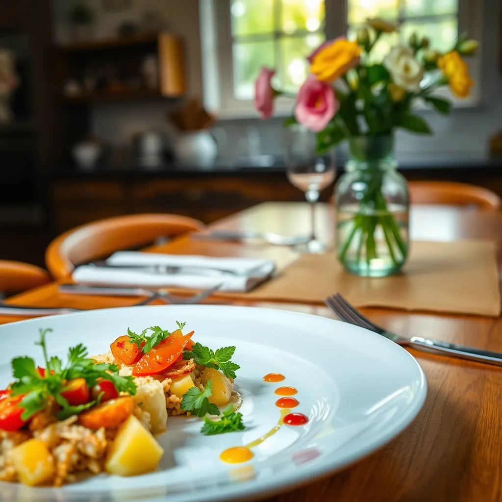 Jak przygotować obiad w piątek – pomysły na dania