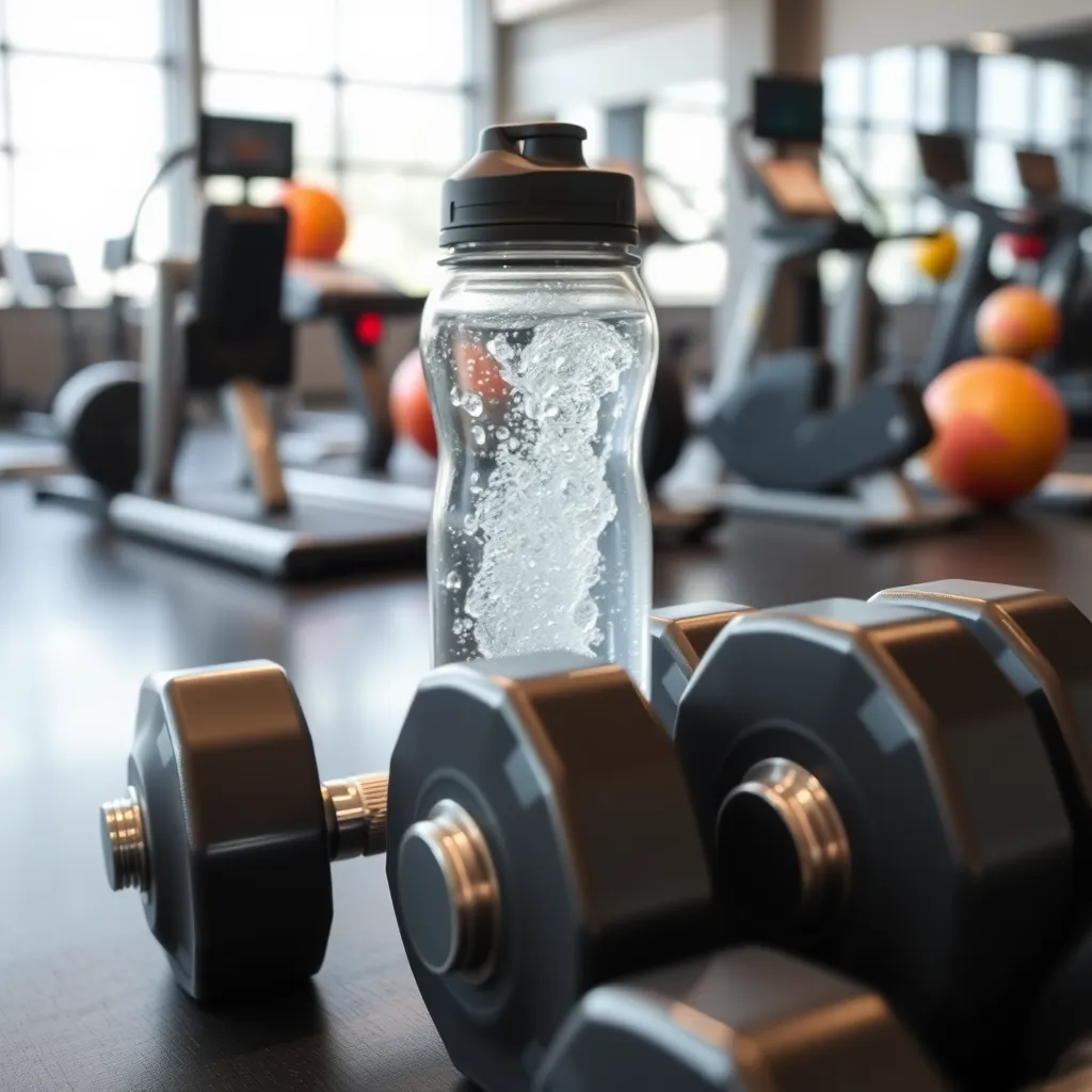 Jak skutecznie wykorzystać gotowy plan treningowy na siłowni