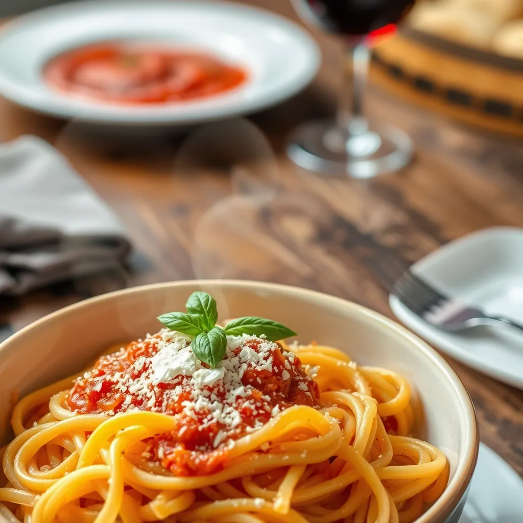 Szybka kolacja – przepisy na dania na szybko