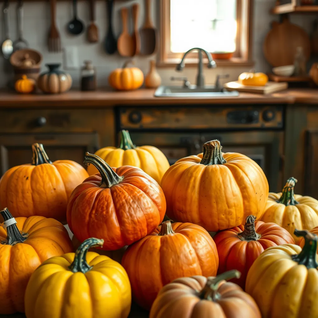 Dynia w kuchni – pomysły na obiad