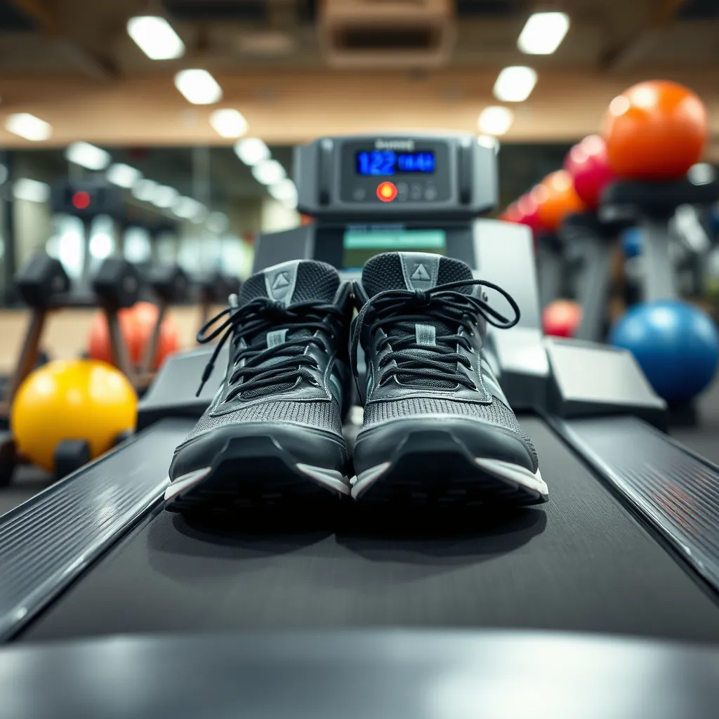 Czy bieganie na bieżni pomaga w odchudzaniu – mity i fakty