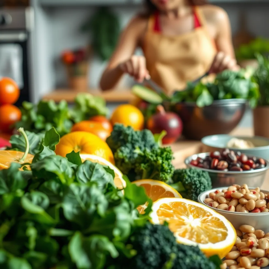 Kwas foliowy i witamina B12 – jak współdziałają?