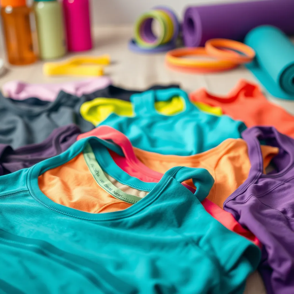 Jak wybrać strój na siłownię