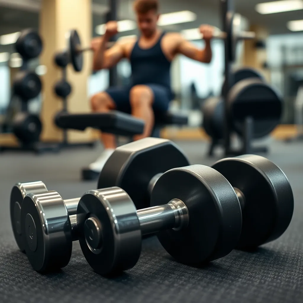 Ćwiczenia na klatkę piersiową na siłowni - jak je wykonywać