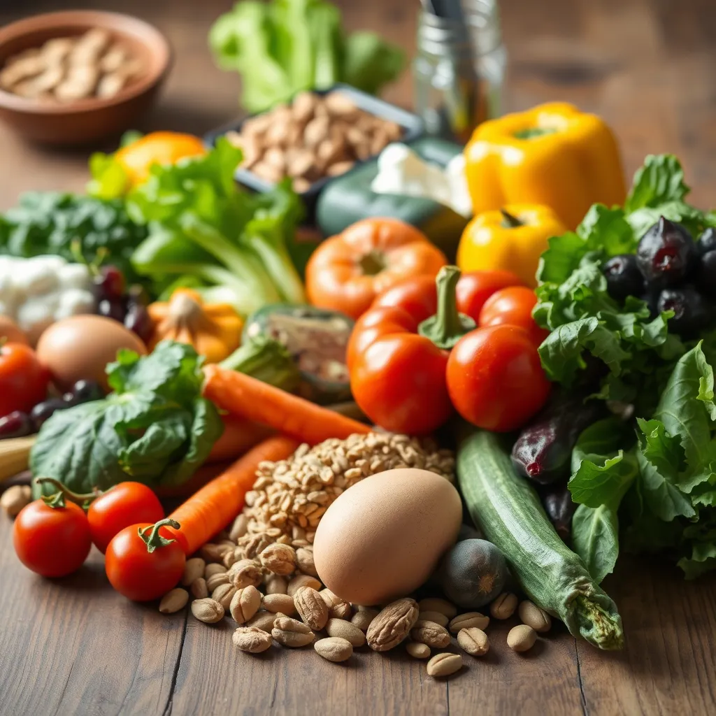 Jakie składniki zawiera witamina B complex?