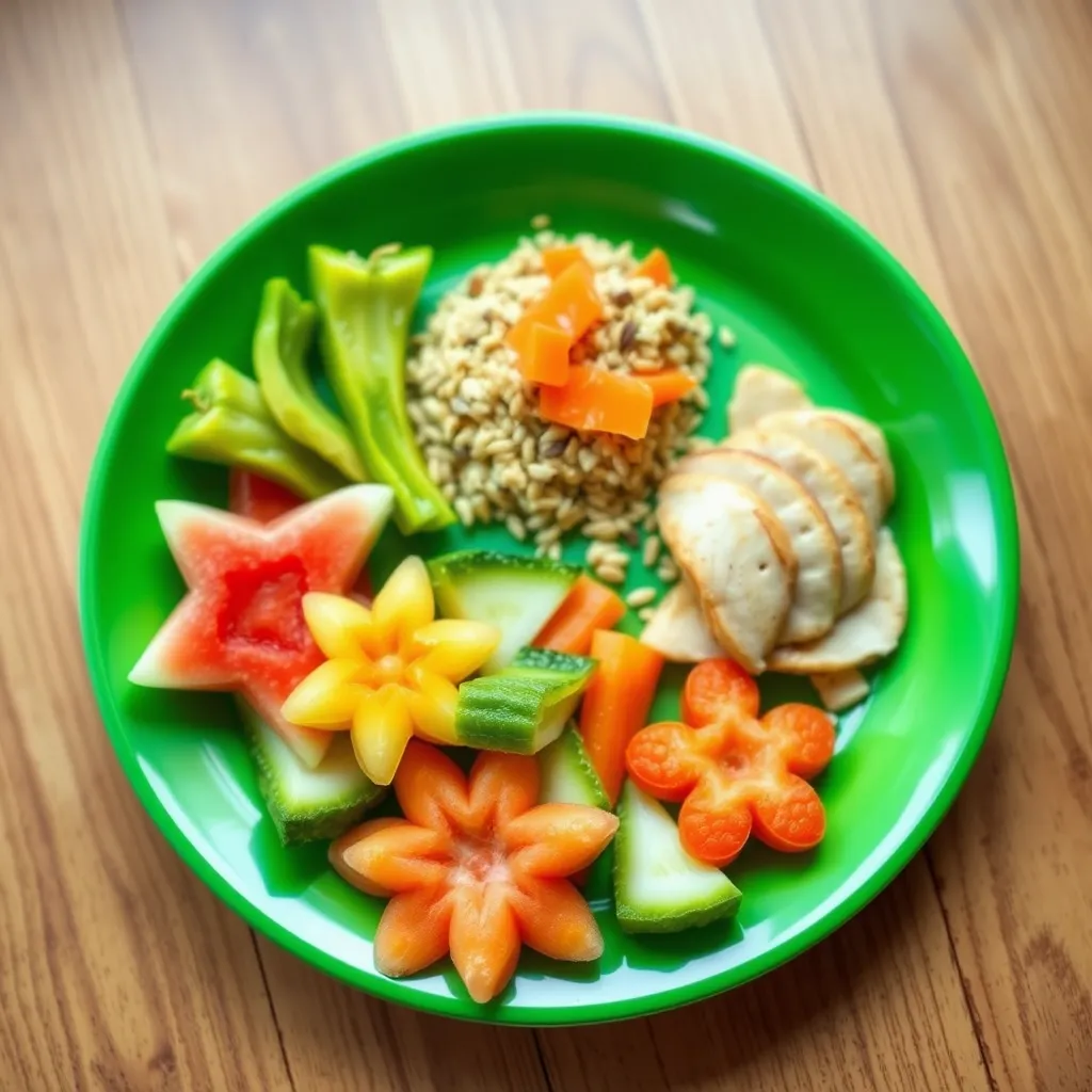 Zdrowe kolacje dla dzieci – pomysły na dania