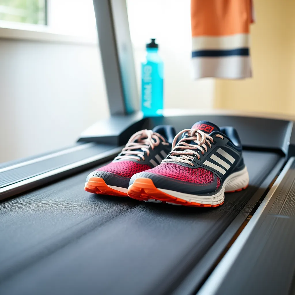 Co daje regularne bieganie na bieżni – korzyści dla zdrowia