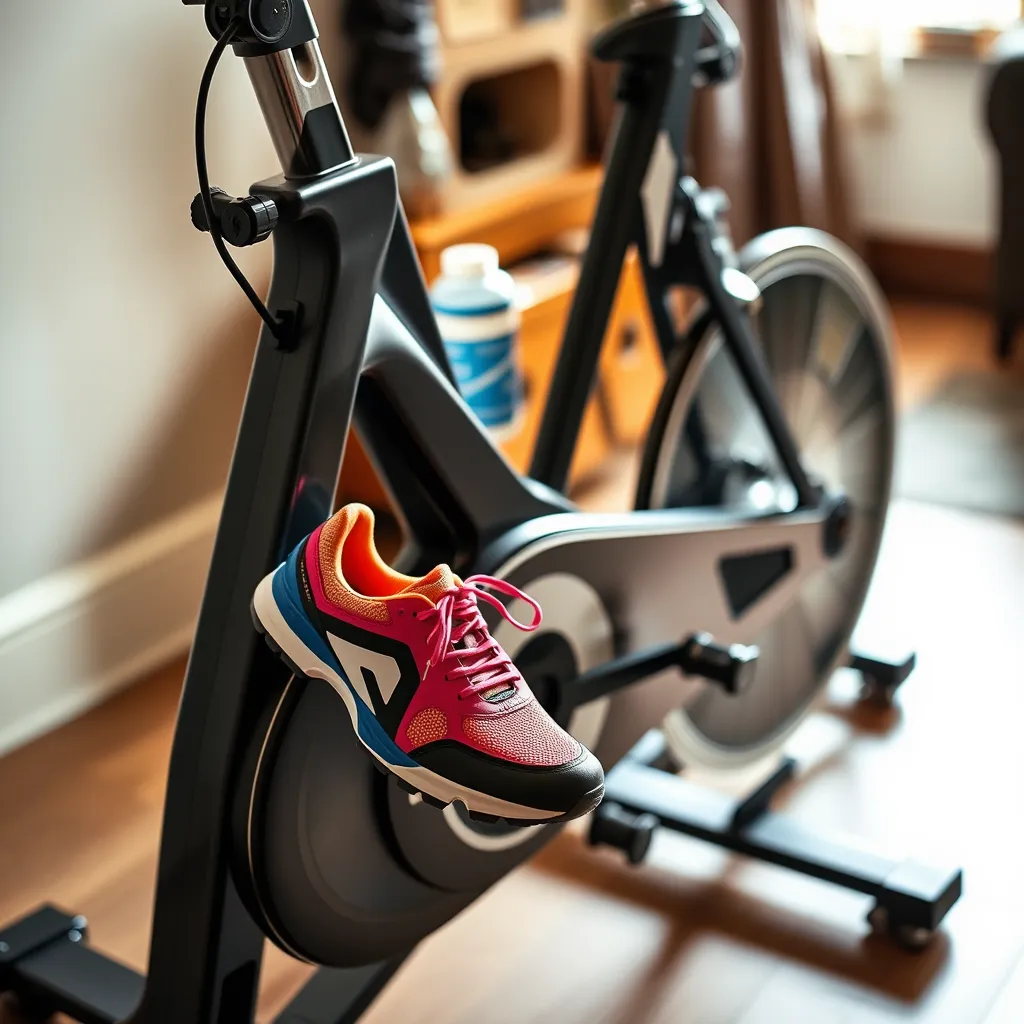 Plan treningowy na rowerze stacjonarnym – jak zacząć swoją przygodę z treningami