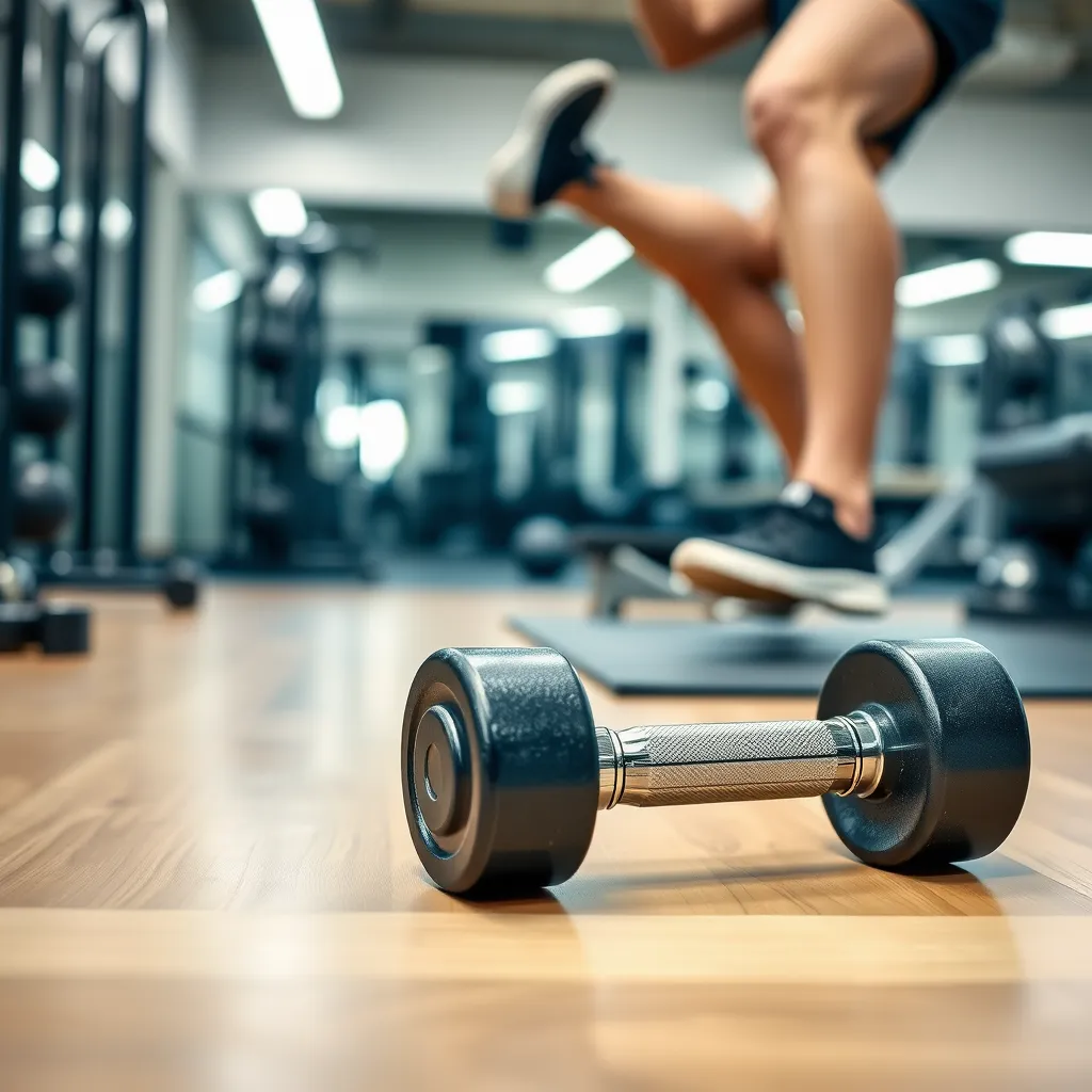 Ćwiczenia na łydki na siłowni - jak je wykonywać