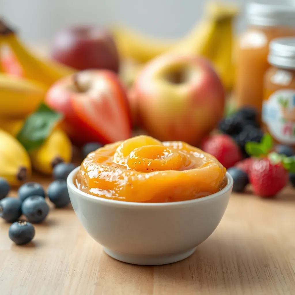 Śniadanie dla niemowlaka – co podać zamiast kaszki