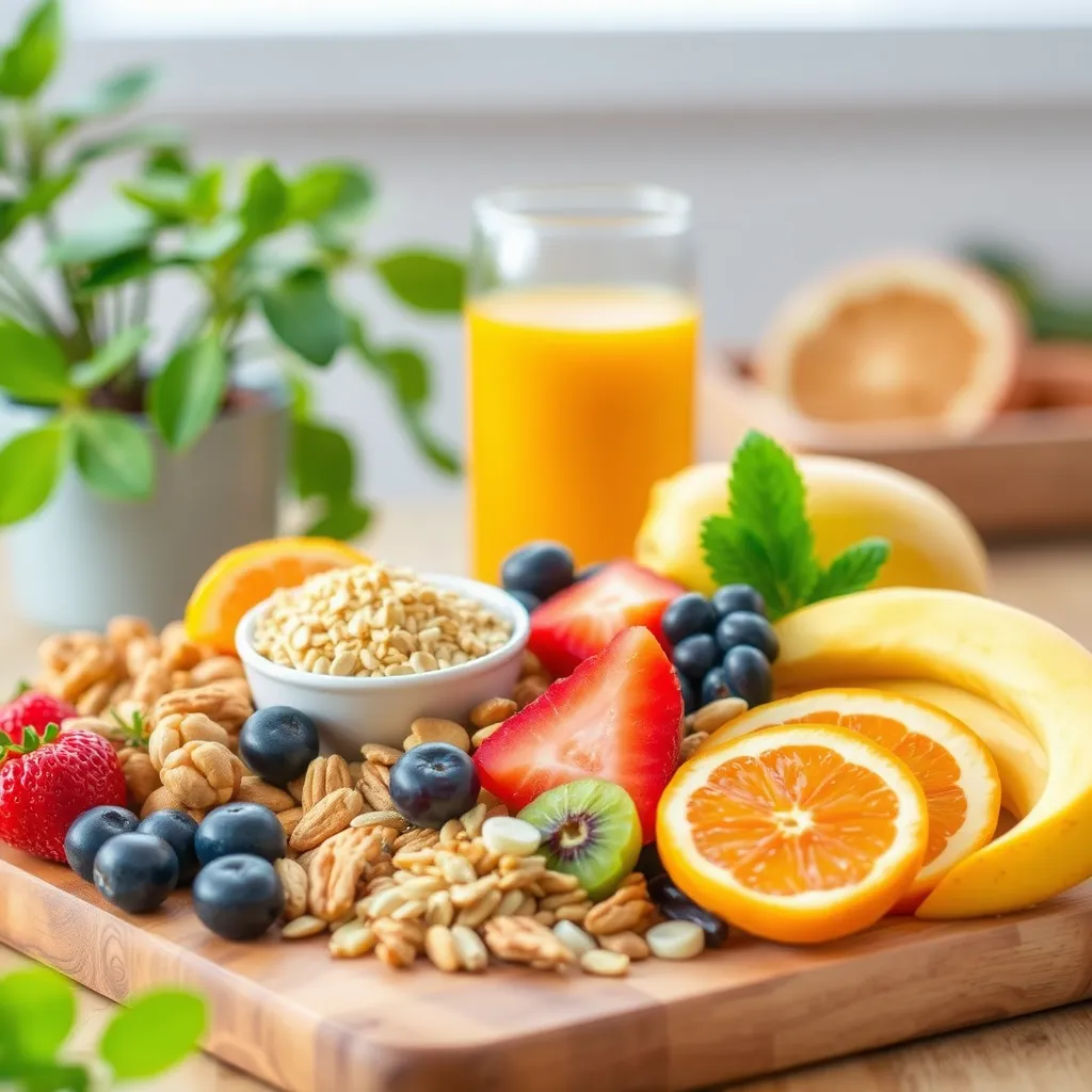 Zdrowe śniadanie do pracy – co zamiast kanapek