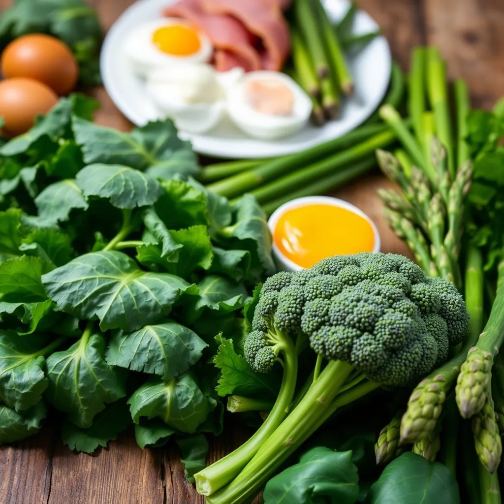 Kwas foliowy i witamina B12 – jakie mają wspólne funkcje?