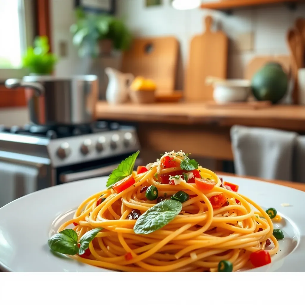 Makaron na obiad – jak go urozmaicić