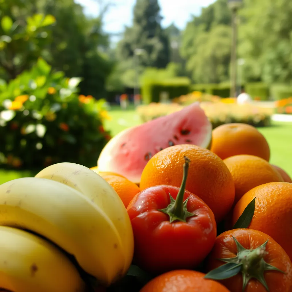 Czy witamina B pomaga odstraszyć komary?