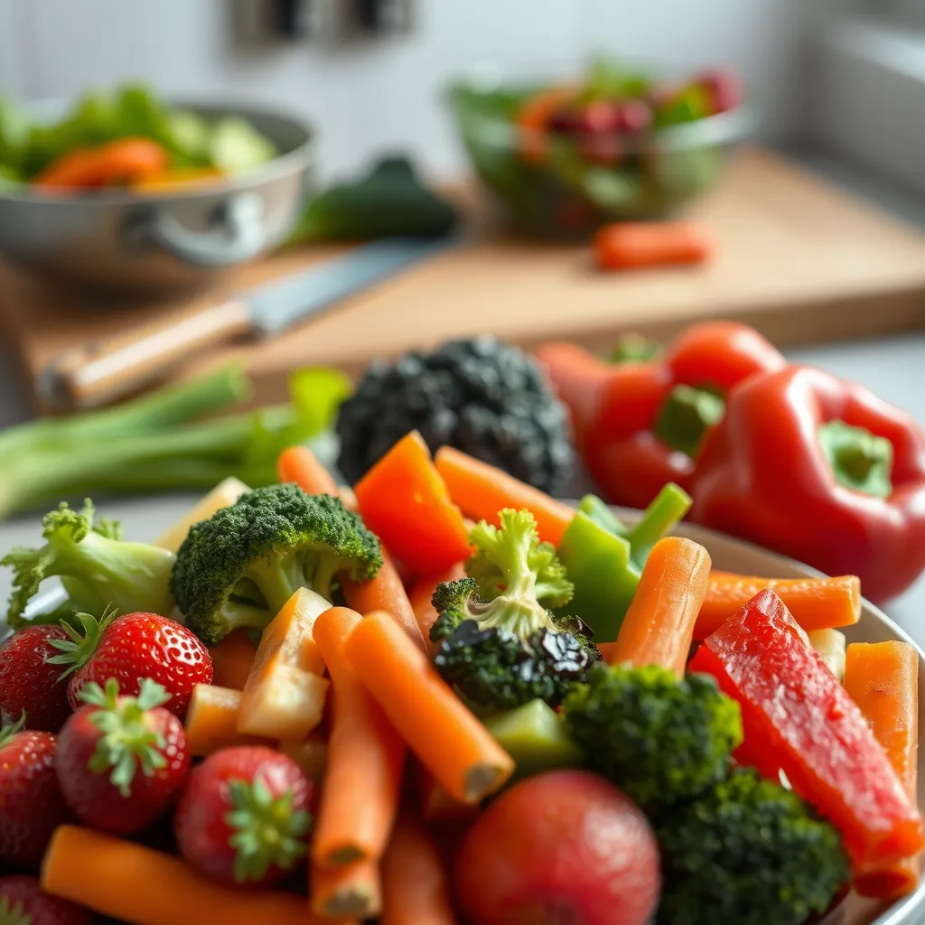 Co wegetarianie wykluczają ze swojej diety?